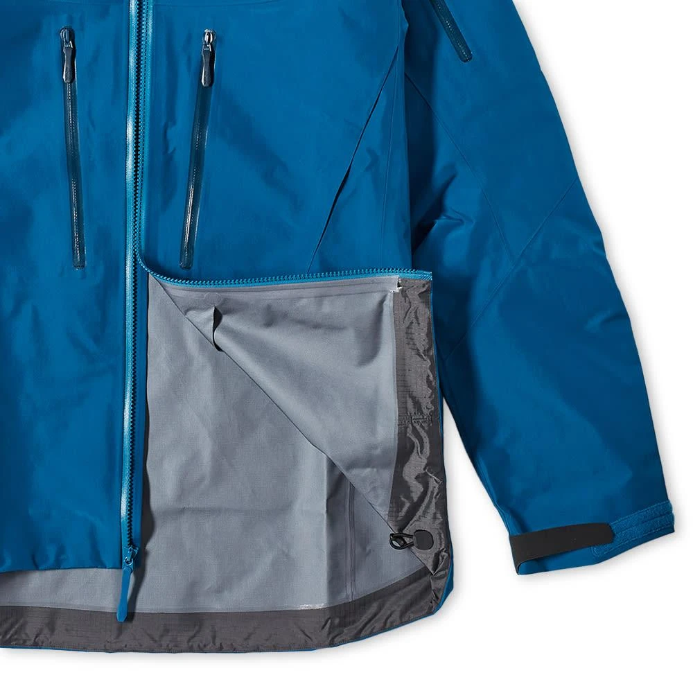 商品Arc'teryx|男款 始祖鸟 Alpha SV系列 户外冲锋衣 GTX防水,价格¥6697,第2张图片详细描述