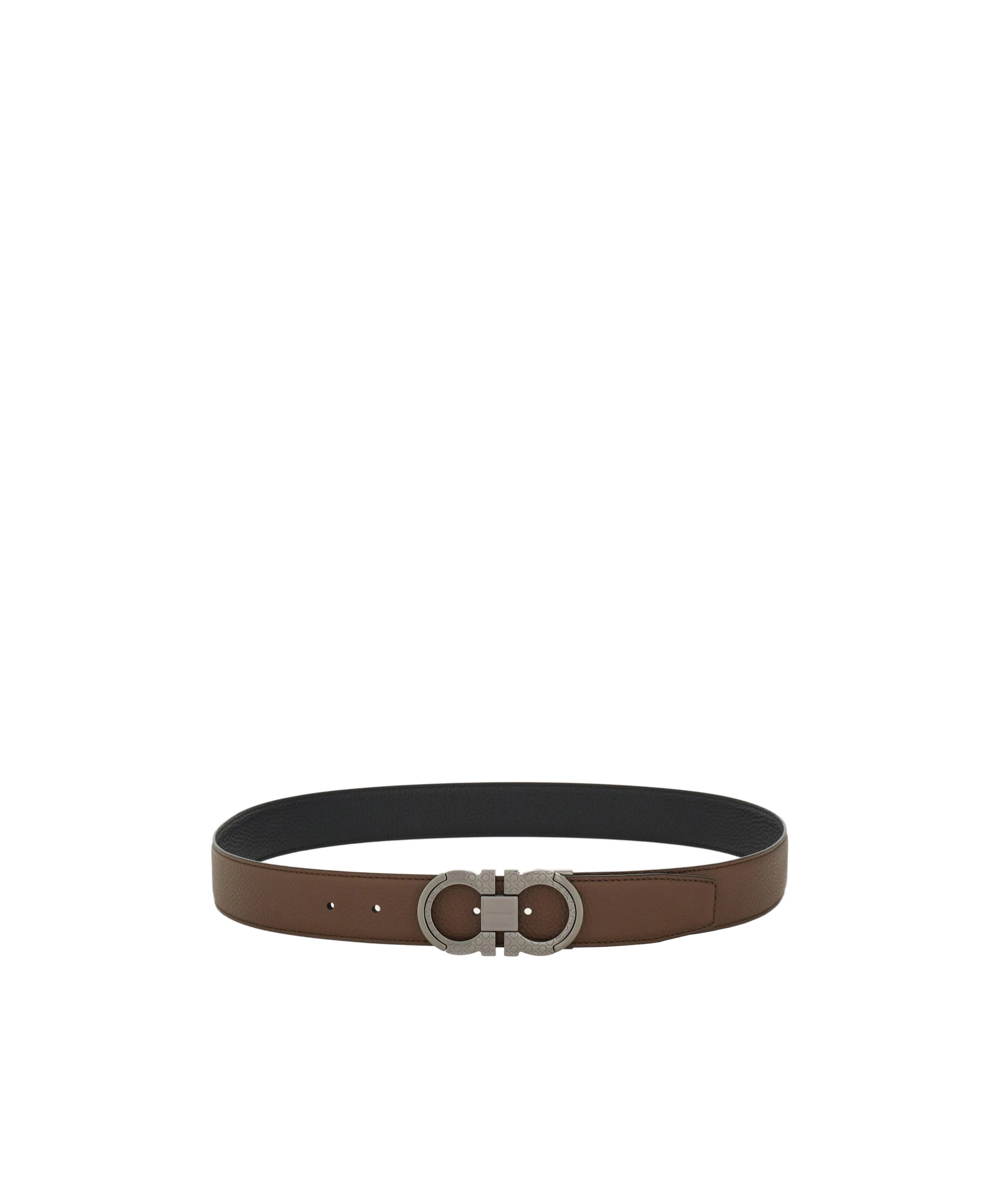 商品【商品预售7天】 Salvatore Ferragamo|Salvatore Ferragamo 男士腰带 670049780045 绿色,价格¥3314,第1张图片