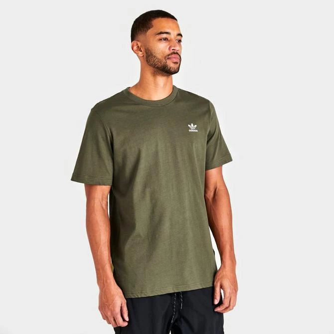 商品Adidas|adidas Originals Trefoil Essentials T-Shirt,价格¥149,第3张图片详细描述