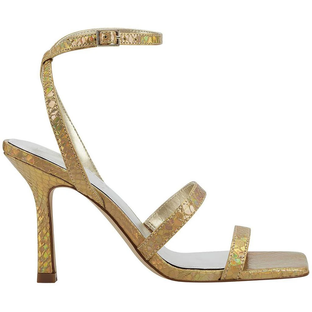 商品Marc Fisher|Marc Fisher Womens Deric Square Toe Ankle Strap,价格¥131,第5张图片详细描述