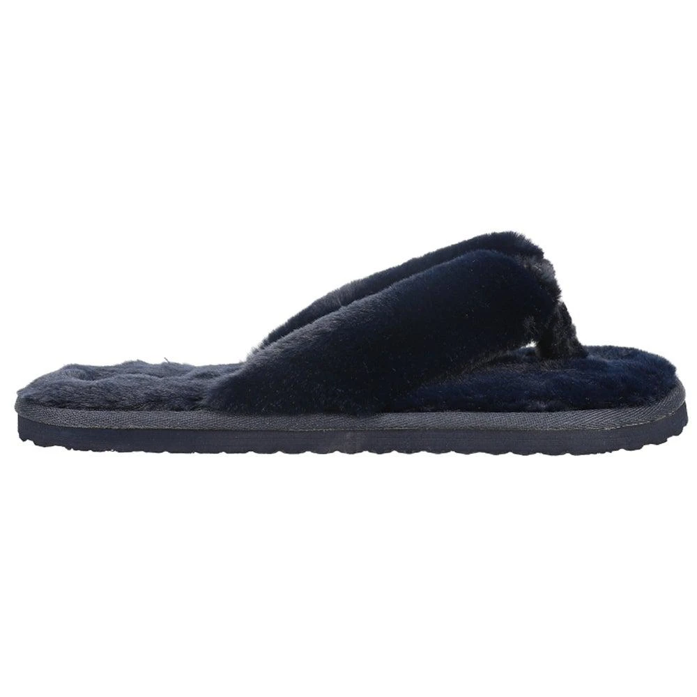 商品Puma|Fluff Flip Flop Slippers,价格¥190,第1张图片详细描述