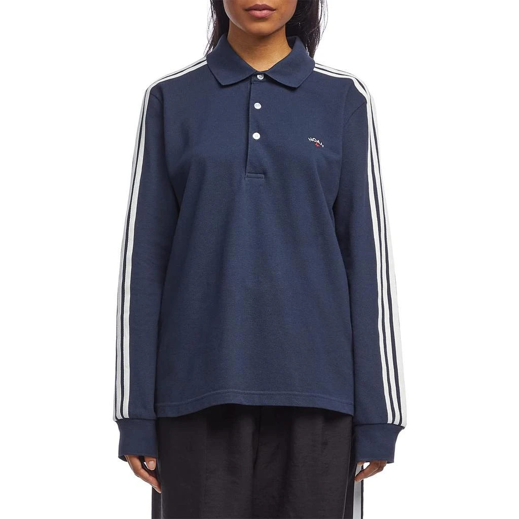 商品Adidas|Noah X Long Sleeve Polo,价格¥601,第5张图片详细描述