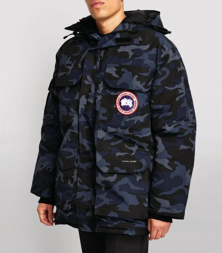 Camouflage Expedition Parka 商品