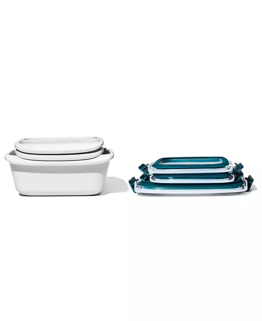 Prep & Go Food Storage Container 20-Pc. Set 商品