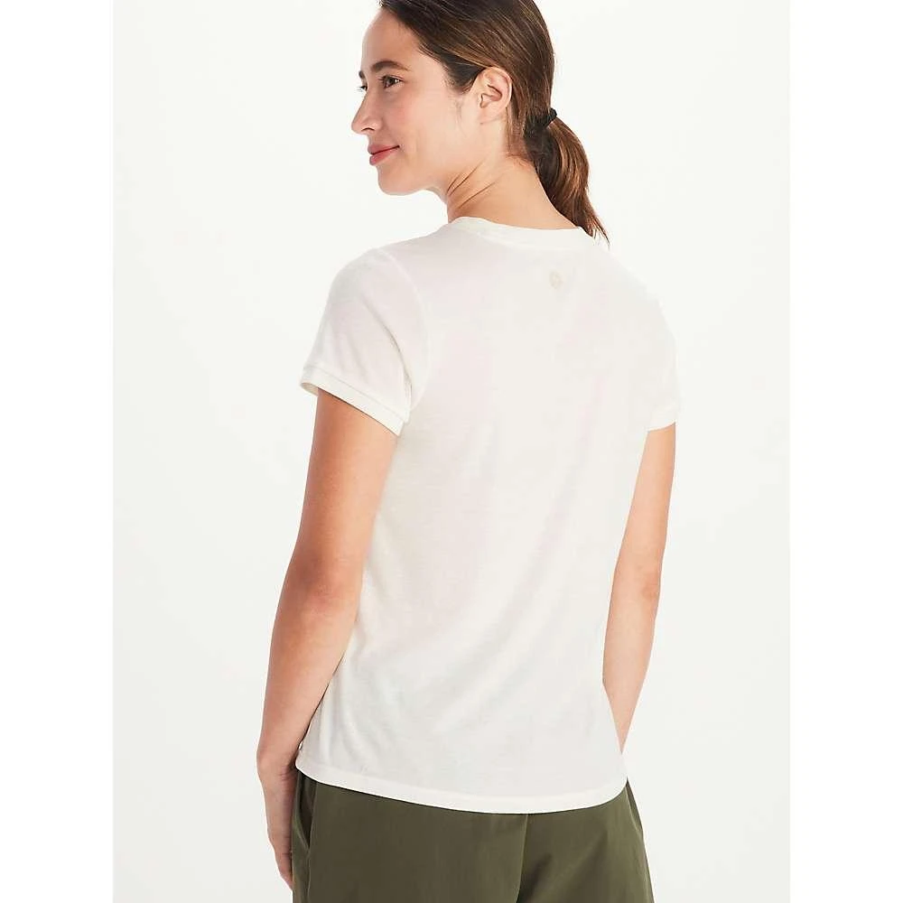 商品Marmot|Marmot Women's Switchback SS Top,价格¥221,第2张图片详细描述