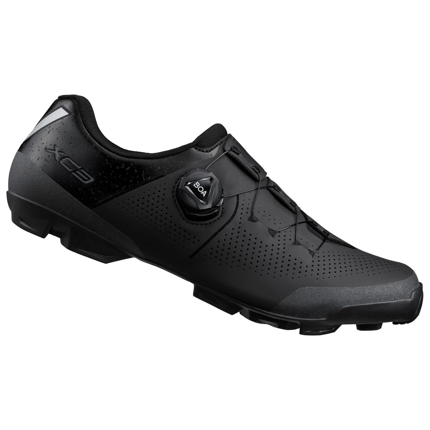 商品【商品预售7天发货】 SHIMANO|SHIMANO 女士专项运动鞋 1360235BLACK 黑色,价格¥1358,第2张图片详细描述
