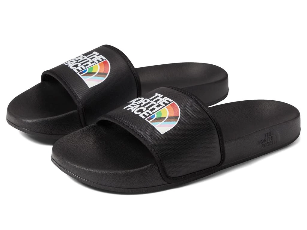 商品The North Face|Base Camp Slide III Pride,价格¥252,第1张图片