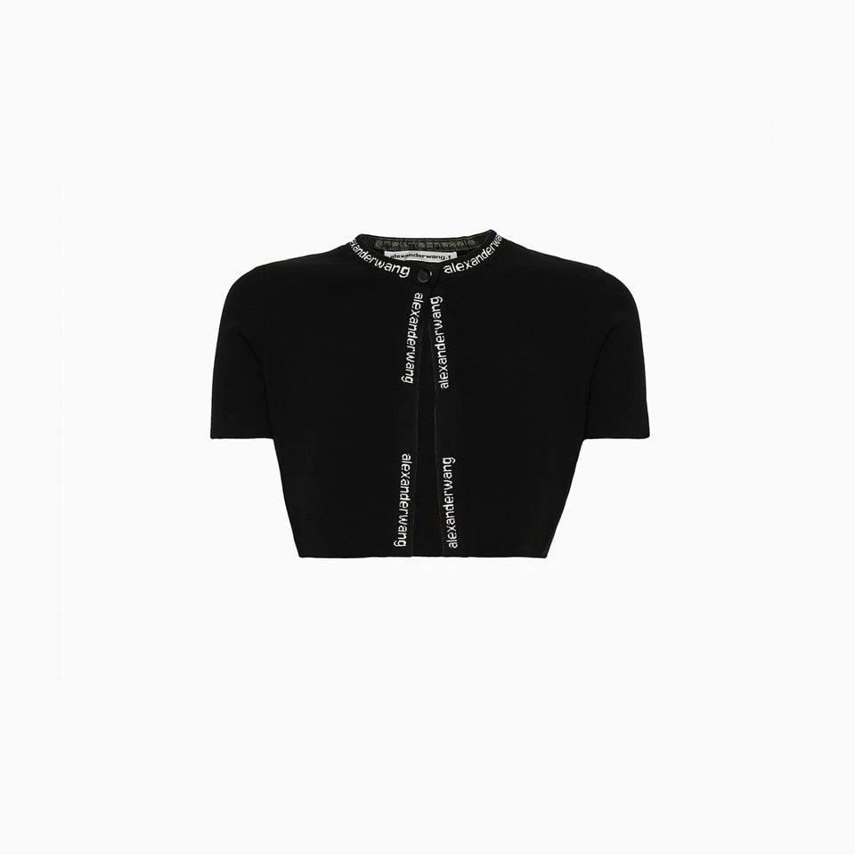 商品Alexander Wang|Bodycon Alexander Wang Top 4kc3223018,价格¥2064,第1张图片