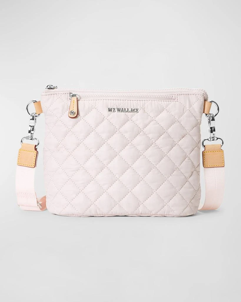 商品MZ Wallace|Metro Scout Quilted Nylon Crossbody Bag,价格¥1367,第1张图片