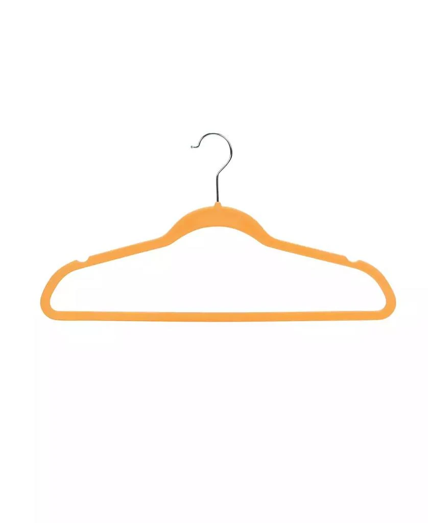 Slim Velvet Hangers, 25 Pack 商品