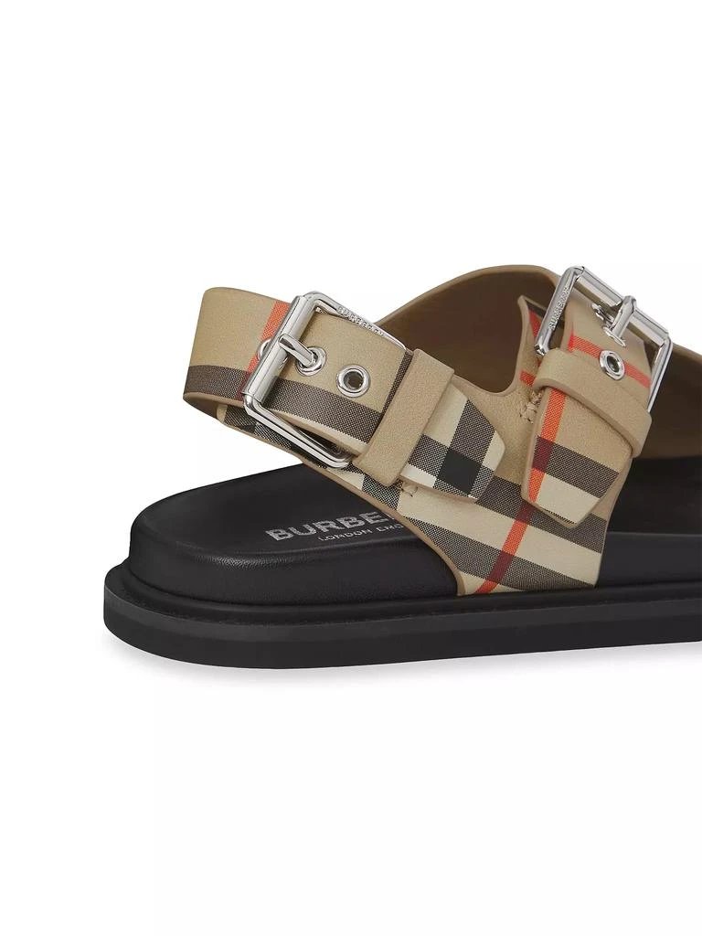 商品Burberry|Little Girl's &amp; Girl's Bertha Sandals,价格¥2984,第4张图片详细描述