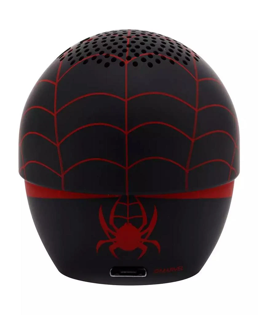 商品Bitty Boomers|Miles Morales Spider-Man Wireless Bluetooth 2" Mini Speaker,价格¥135,第2张图片详细描述