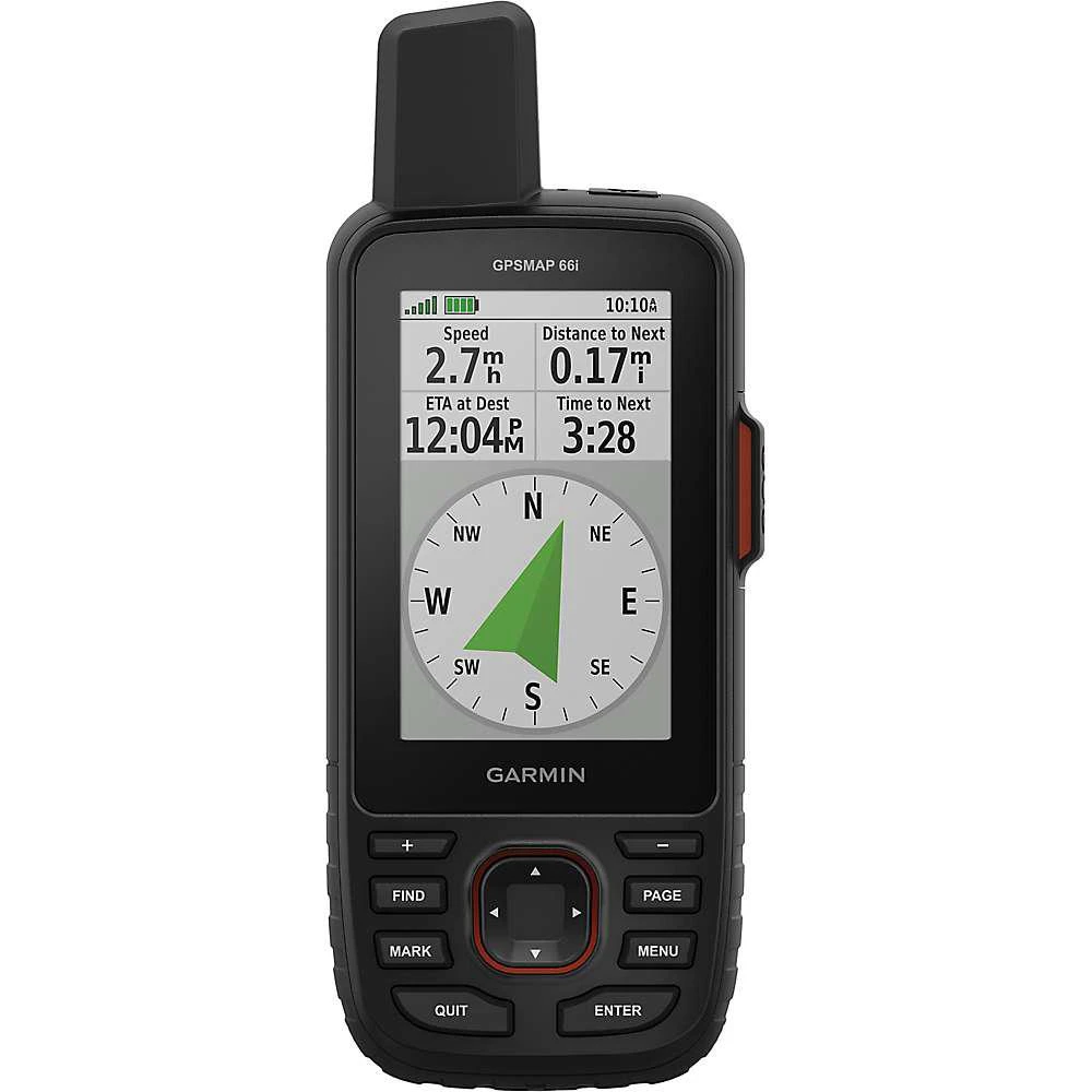 Garmin GPSMAP 66i GPS Handheld and Satellite Communicator 商品