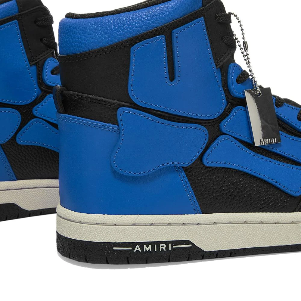 商品AMIRI|AMIRI Skel Top Hi Sneaker,价格¥3081,第4张图片详细描述