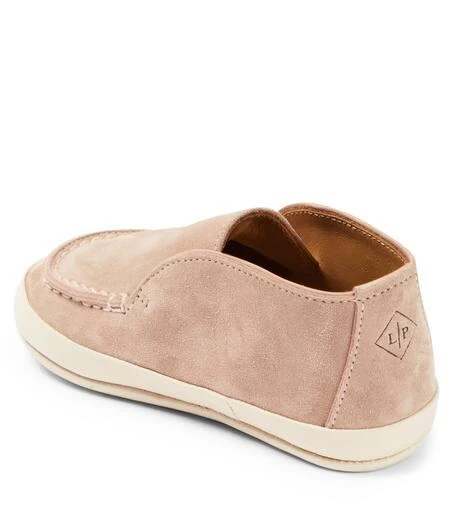 商品Loro Piana|Baby Open Walk Chukka booties,价格¥3590,第2张图片详细描述