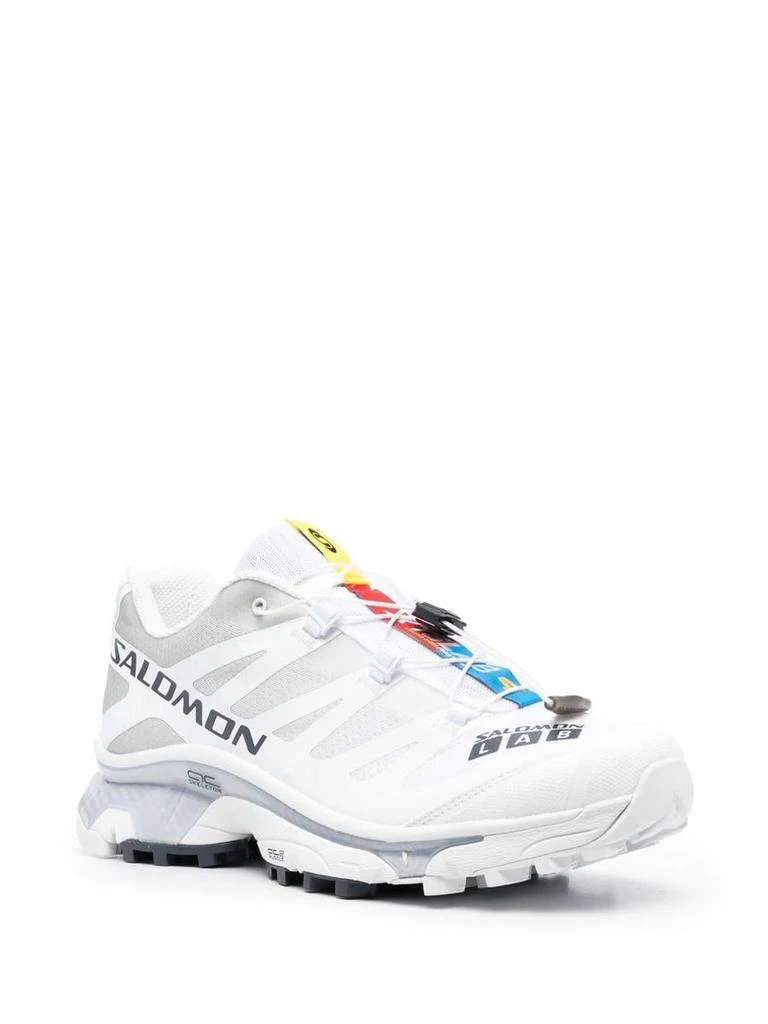 商品Salomon|SALOMON Paneled drawstring sneakers,价格¥1631,第4张图片详细描述