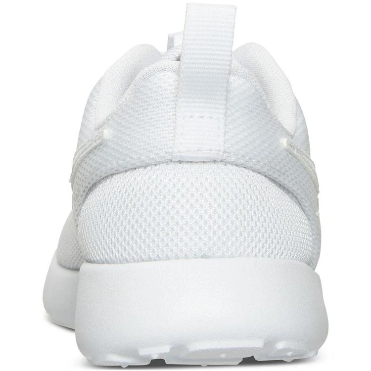 商品NIKE|女幼童Toddler Girls' Roshe One Casual Sneakers from Finish Line,价格¥359,第5张图片详细描述