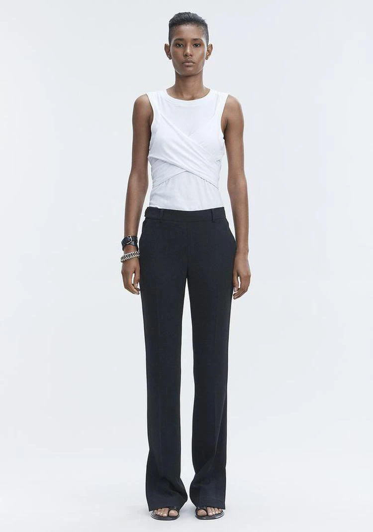 商品Alexander Wang|HIGH TWIST TANK,价格¥528,第1张图片