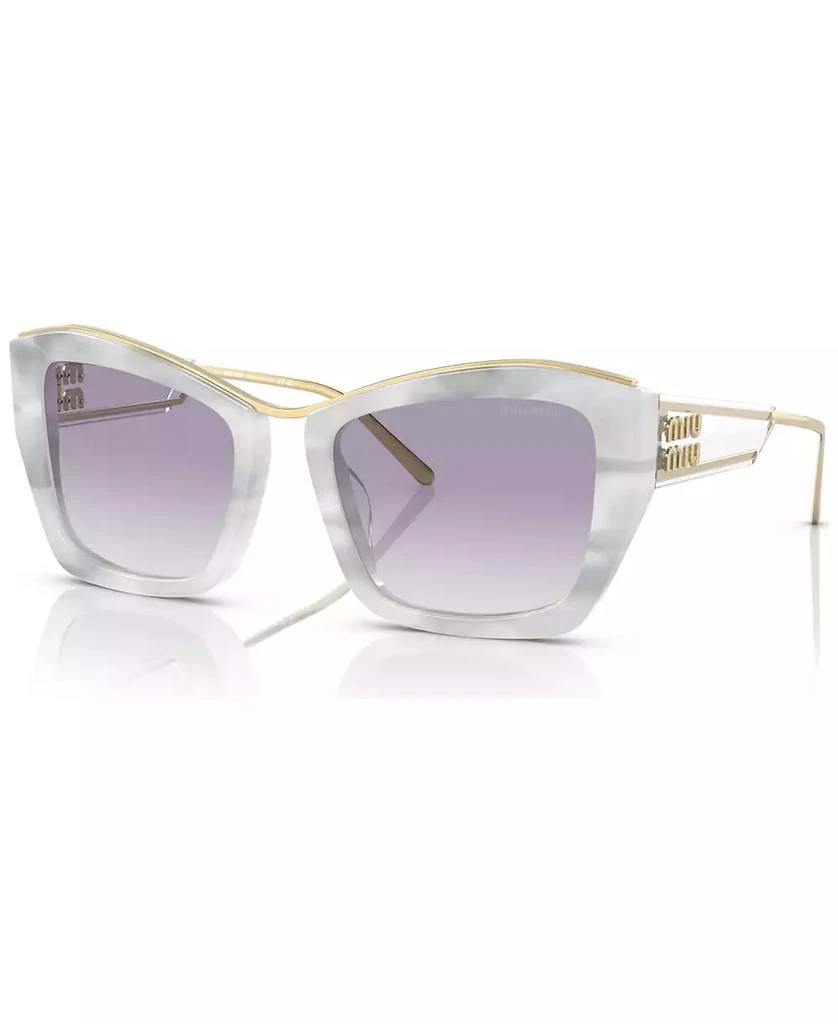 商品Miu Miu|Women's Sunglasses, MU 02YS,价格¥1742,第1张图片