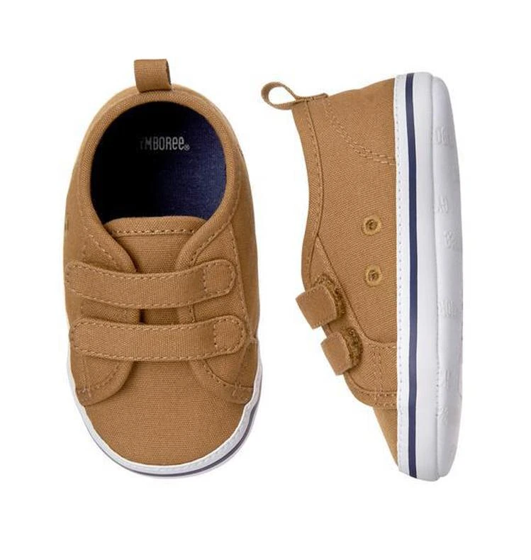 商品Gymboree|Canvas Sneakers,价格¥52,第1张图片