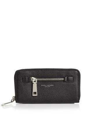 商品Marc Jacobs|Gotham City Continental Wallet,价格¥1192,第1张图片