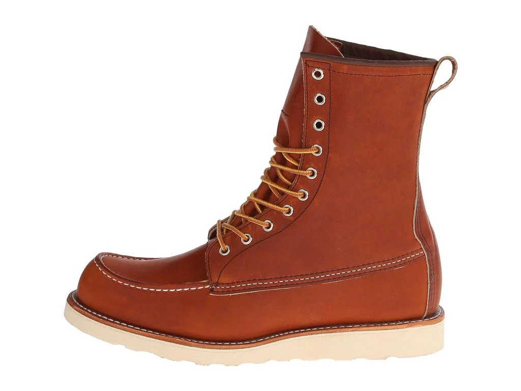 商品Red Wing|8" Moc Toe,价格¥2543,第4张图片详细描述