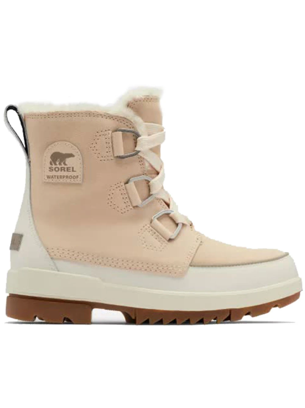 商品【商品预售7天】 SOREL|SOREL 女士雪地靴 NL3488260 红色,价格¥1052,第1张图片