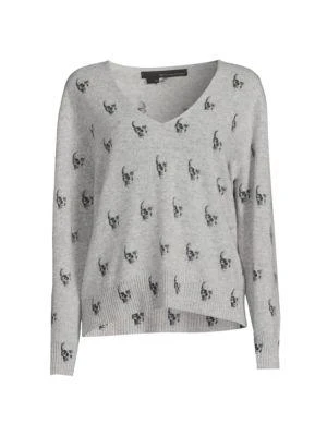 商品360 Sweater|Tenley Cashmere Sweater,价格¥1025,第3张图片详细描述