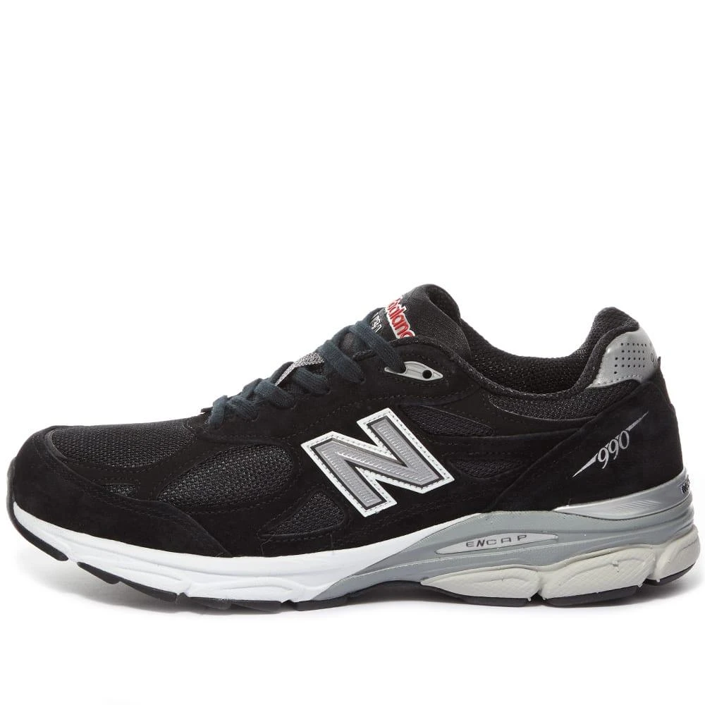 商品New Balance|New Balance M990BS3 - Made in the USA,价格¥1325,第2张图片详细描述