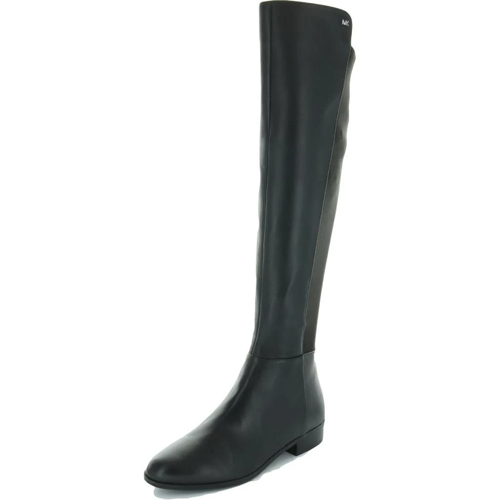 商品Michael Kors|MICHAEL Michael Kors Womens Leather Tall Knee-High Boots,价格¥319,第1张图片