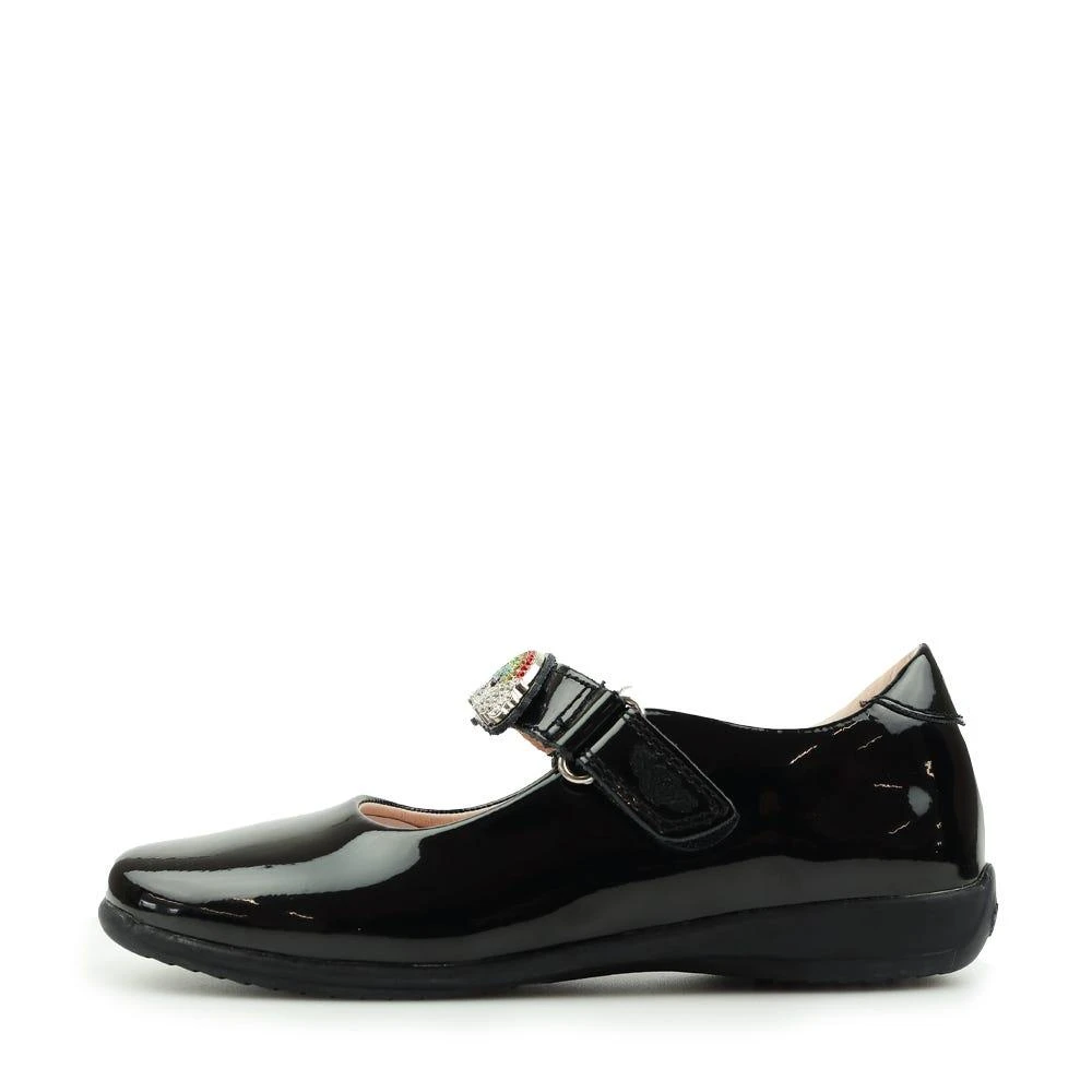 Black Patent Brite Shoes 商品