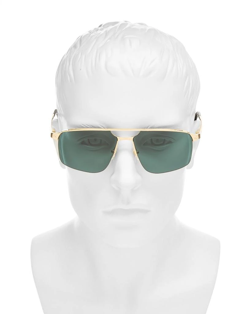 Aviator Sunglasses, 60mm 商品