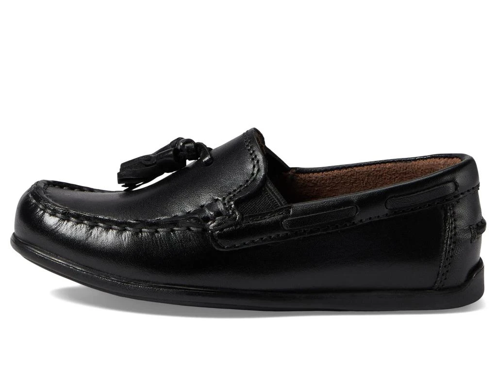 商品Florsheim|Jasper Jr Moc Toe Drop Tassel (Toddler/Little Kid/Big Kid),价格¥401,第4张图片详细描述
