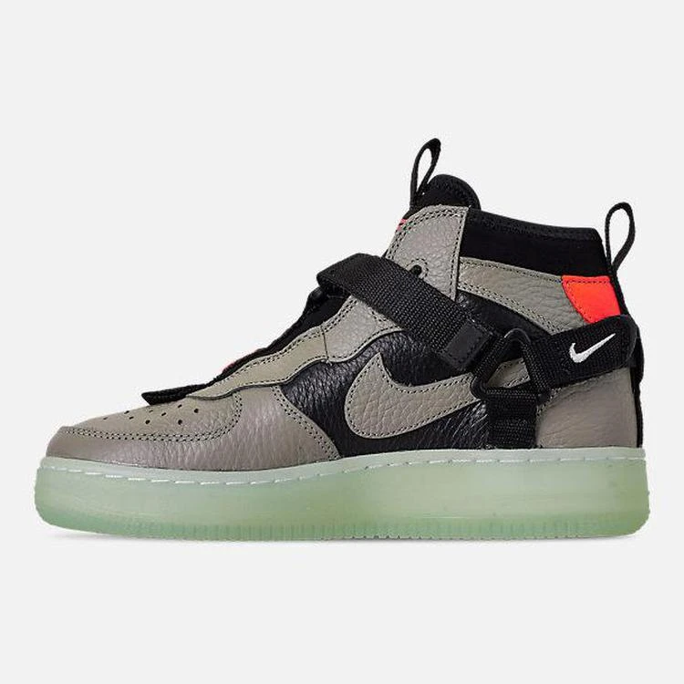 商品NIKE|男大童 Air Force 1 Utility Mid 运动鞋,价格¥1120,第4张图片详细描述