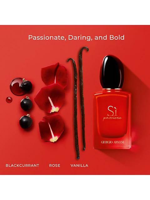 商品Armani|Sì Passione Eau de Parfum,价格¥764-¥1014,第4张图片详细描述