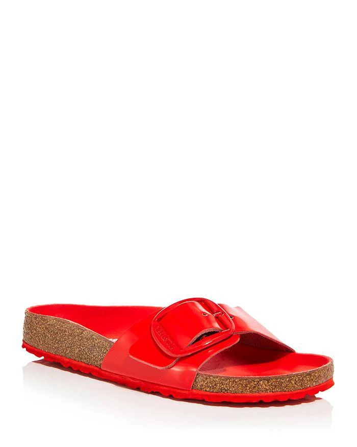 商品Birkenstock|Women's Madrid Big Buckle Sandals,价格¥336,第1张图片