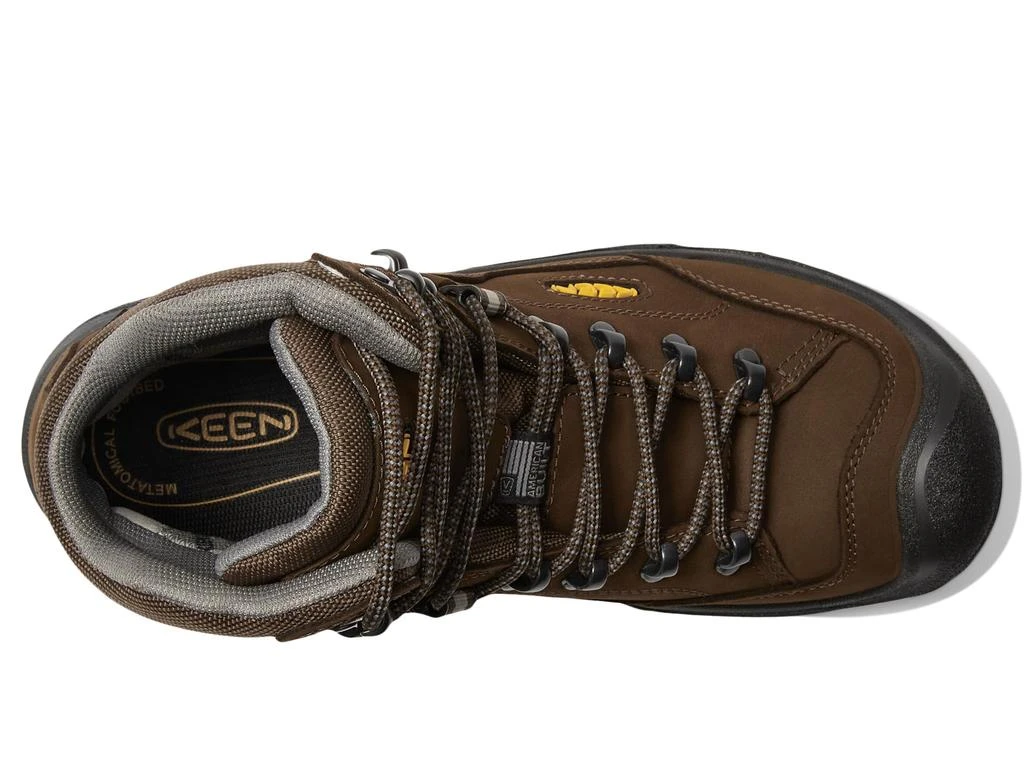 商品Keen|Durand II Mid WP,价格¥1425,第2张图片详细描述
