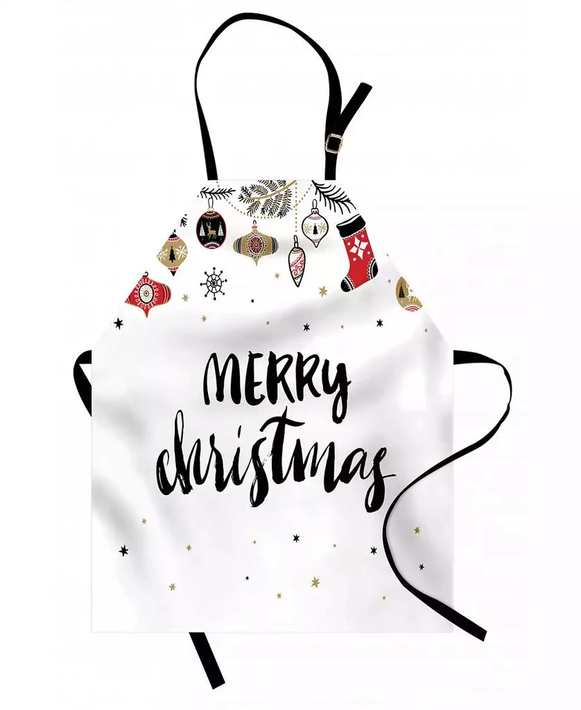 商品Ambesonne|Christmas Apron,价格¥215,第1张图片