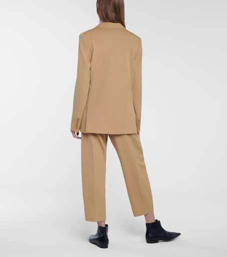 商品Stella McCartney|羊毛单排扣西装式外套,价格¥8572,第3张图片详细描述