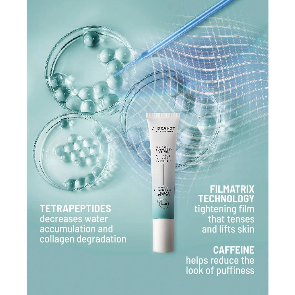 商品Dr. Brandt Skincare|Needles No More No More Baggage Eye Gel, 0.5 oz.,价格¥359,第5张图片详细描述