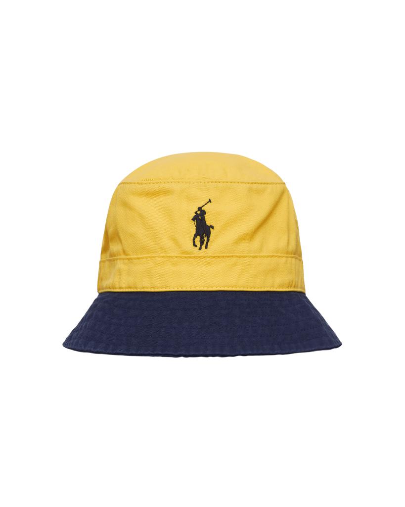 Classic Bucket Hat Yellow商品第2张图片规格展示