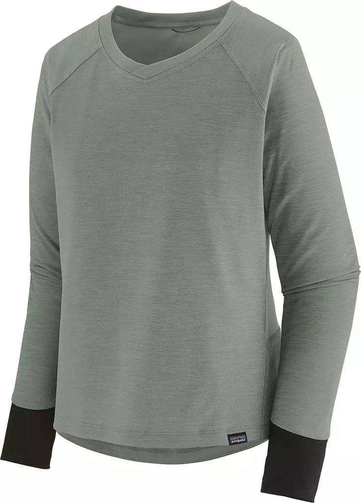 商品Patagonia|Patagonia Women's Long Sleeve Dirt Craft Jersey,价格¥486,第1张图片详细描述