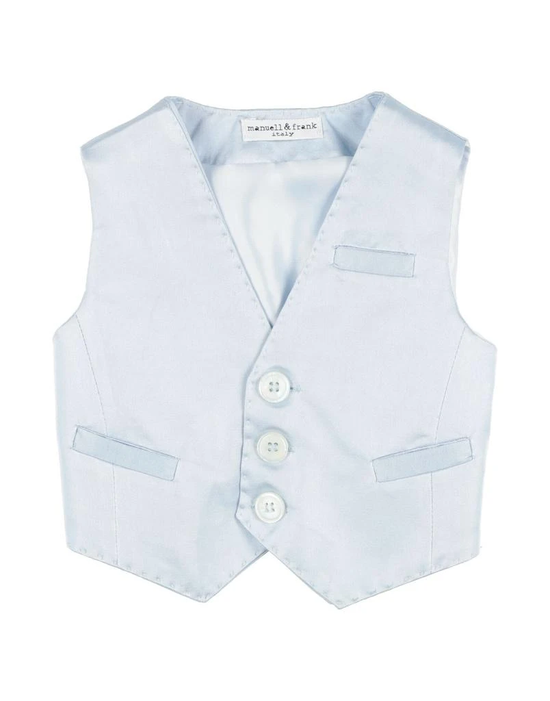 商品MANUELL & FRANK|Suit vest,价格¥491,第1张图片