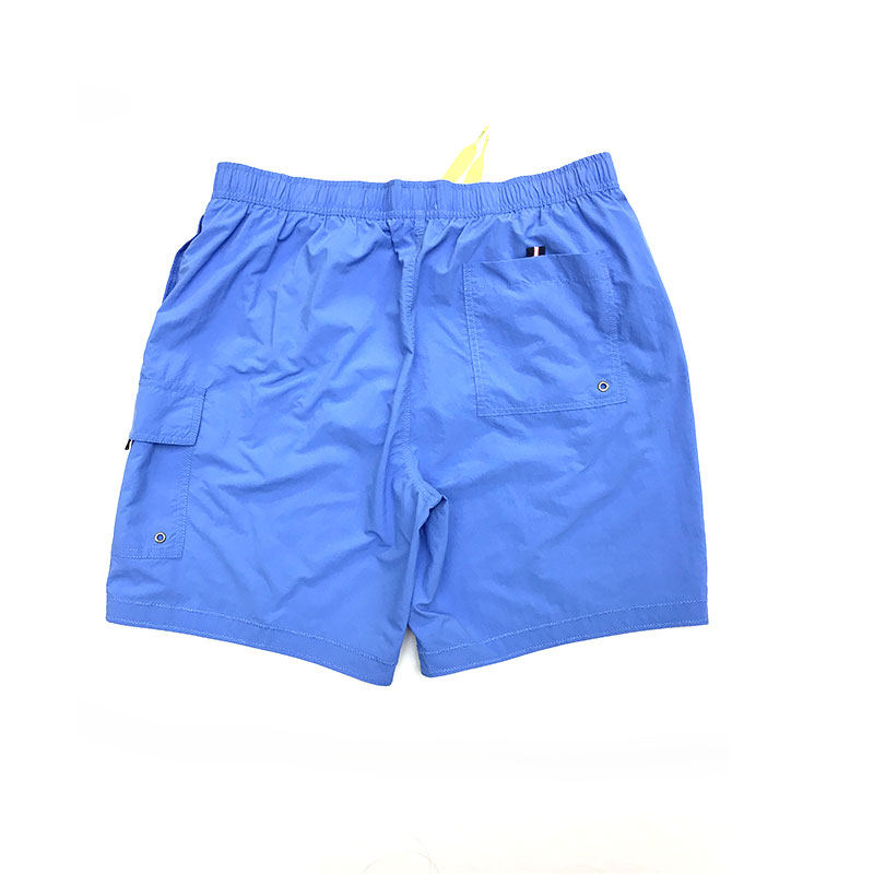 汤米希尔费格男士休闲短裤沙滩短裤商品第2张图片规格展示