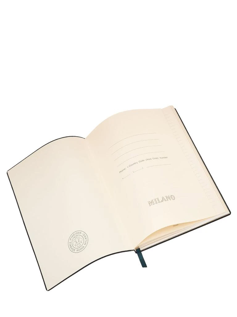 商品PINEIDER|Milano Notebook,价格¥507,第2张图片详细描述