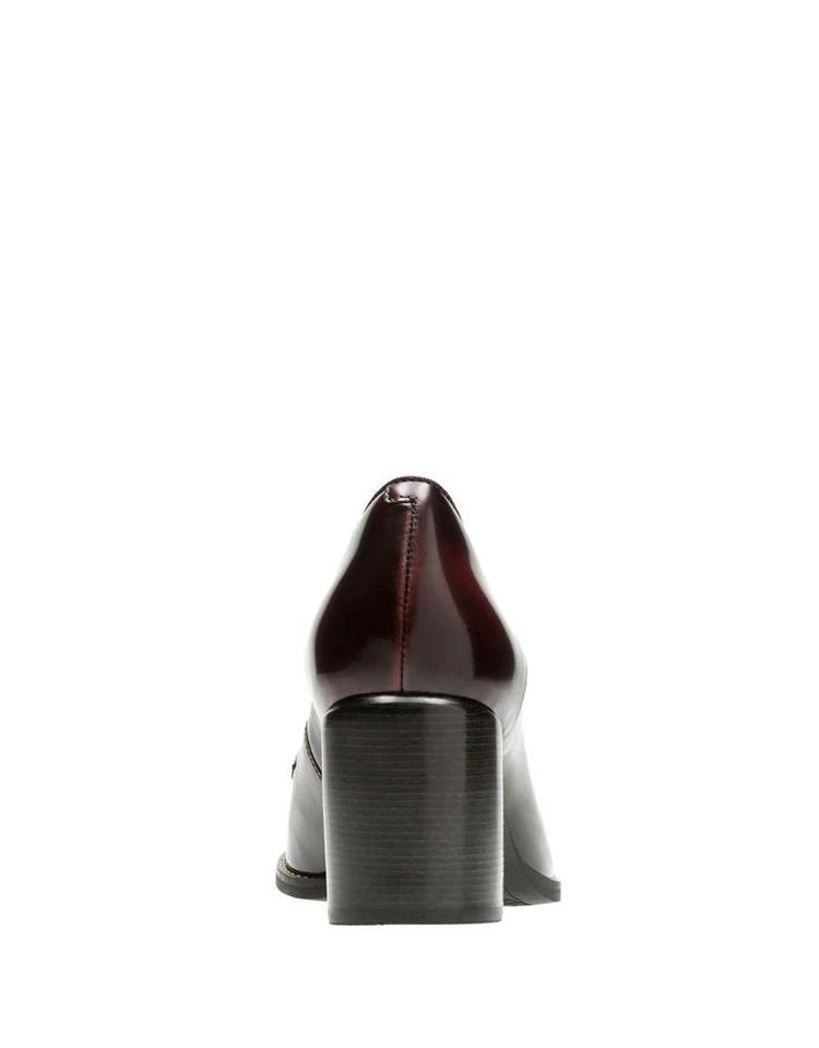 商品Clarks|Tarah Grace Leather Pumps,价格¥977,第3张图片详细描述