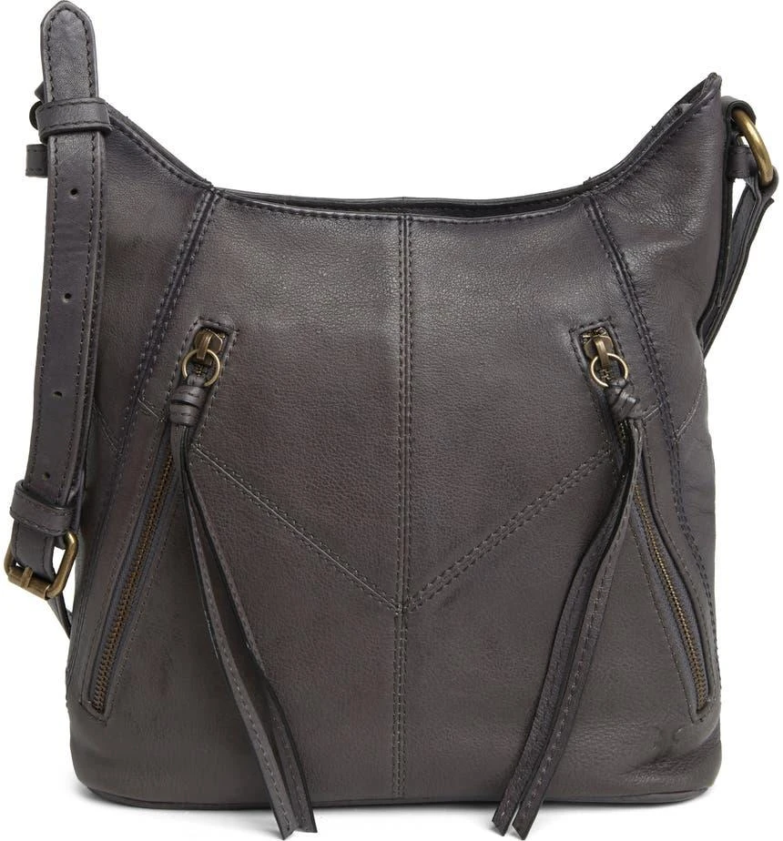 商品Frye|Ari Leather Crossbody Bag,价格¥921,第1张图片