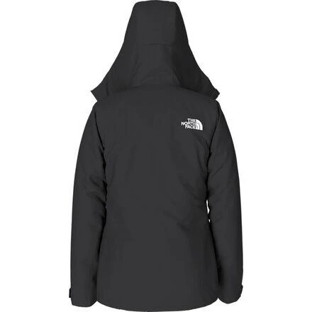 商品The North Face|ThermoBall Eco Snow Triclimate Jacket - Women's,价格¥2307,第2张图片详细描述