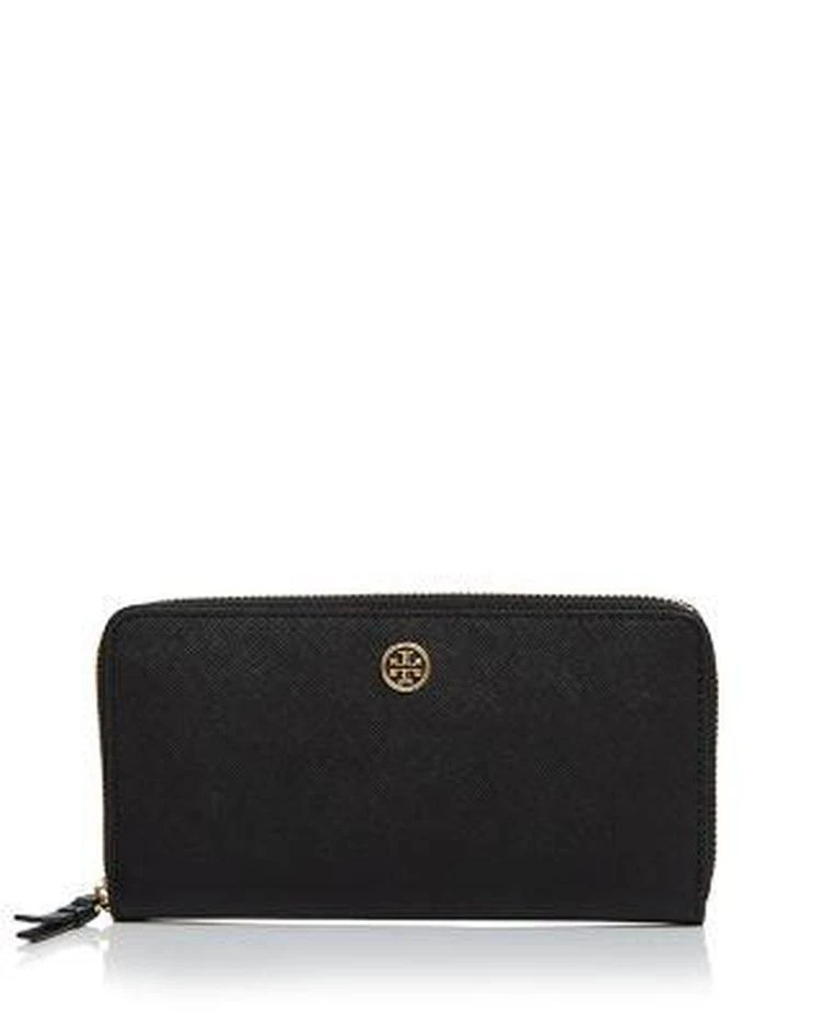 商品Tory Burch|Robinson Zip Continental Wallet ,价格¥1706,第1张图片