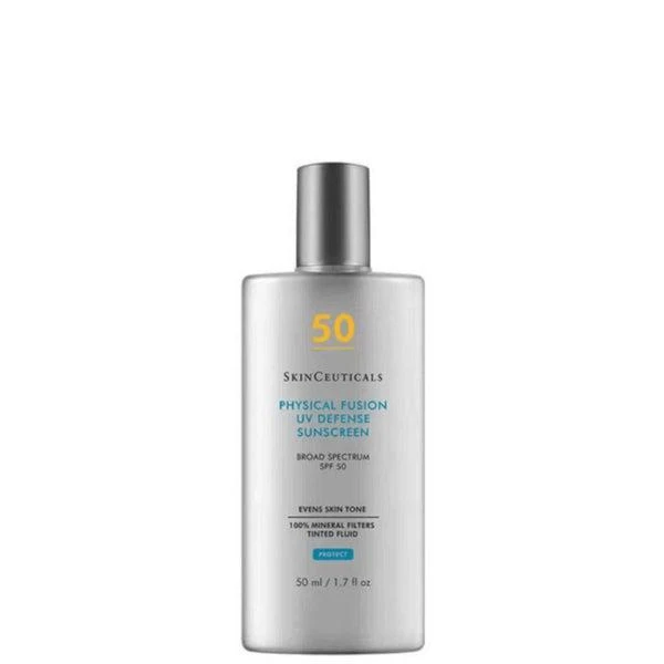 商品SkinCeuticals|SkinCeuticals Physical Fusion UV Defense SPF 50 Mineral Sunscreen (Various Sizes),价格¥341,第1张图片